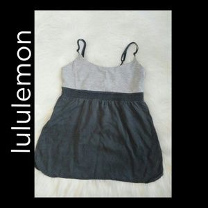 lululemon Work Out Tank